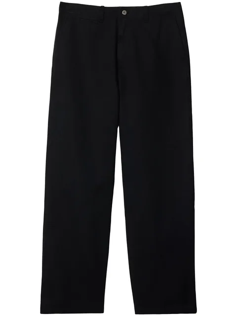 cotton chinos