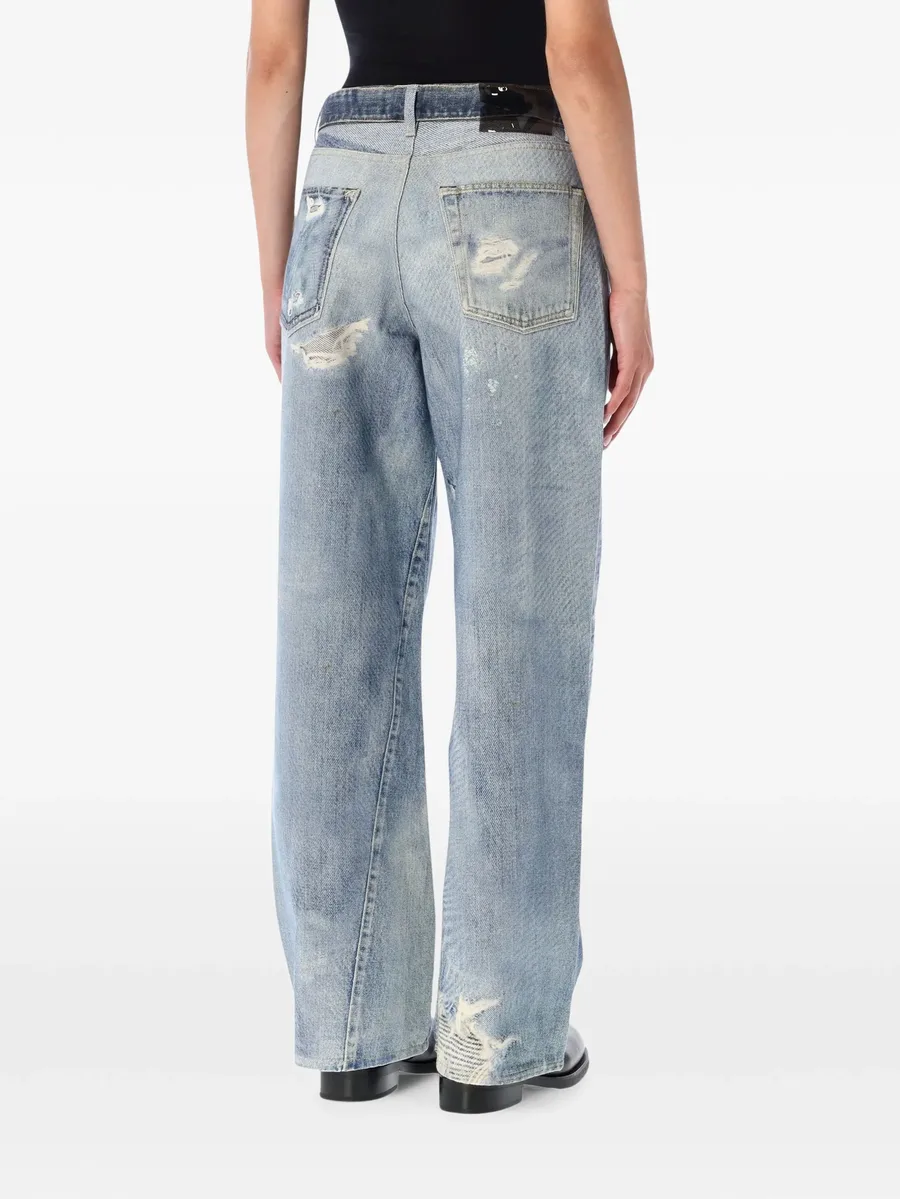 Full Cut  jeans 2