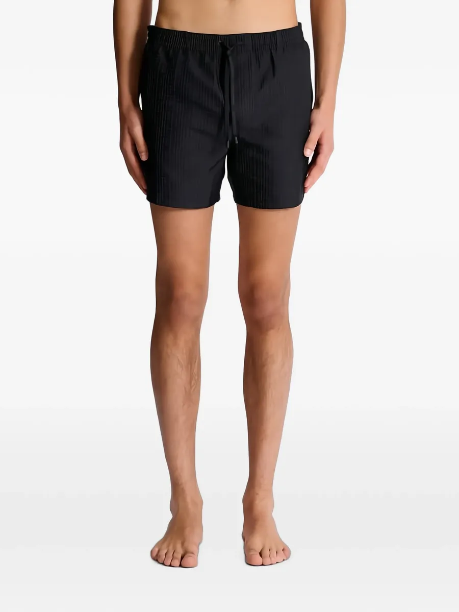 PB Labyrinthe monogram swim shorts 9