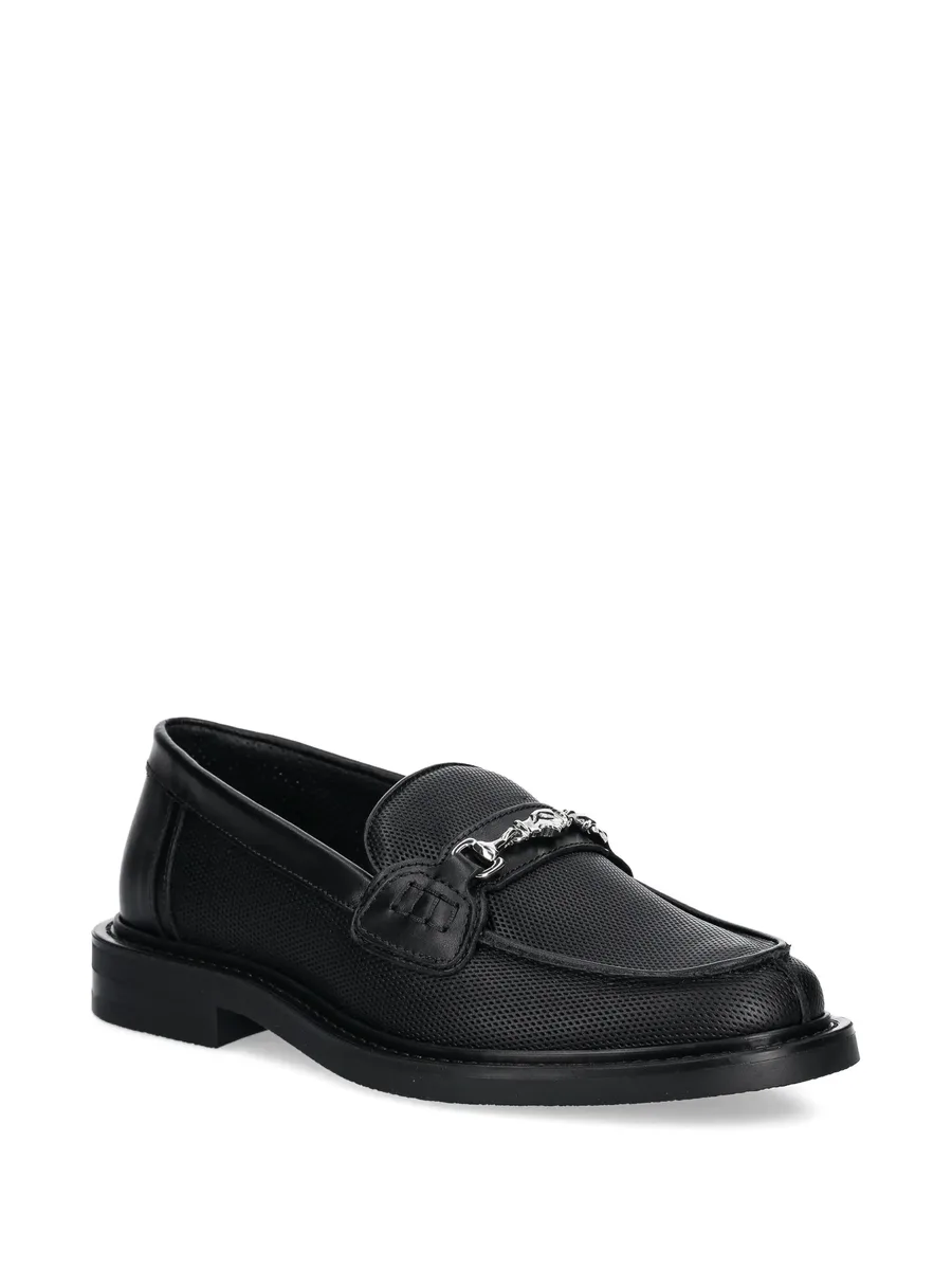chain-detail loafers 3
