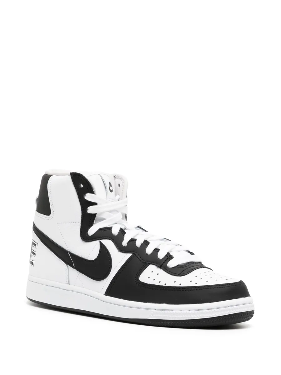 высокие кроссовки Terminator из коллаборации с Nike 3