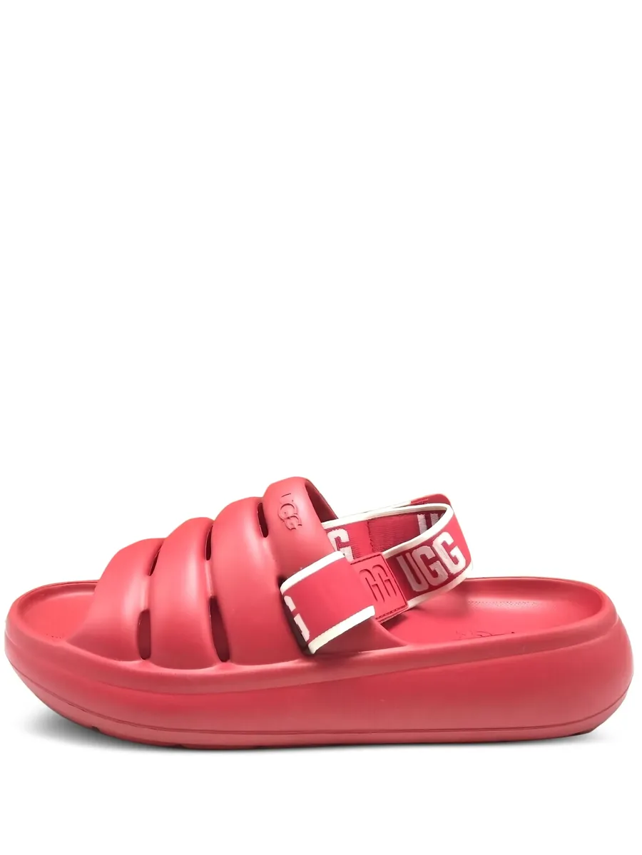 шлепанцы Sport Yeah Red 3