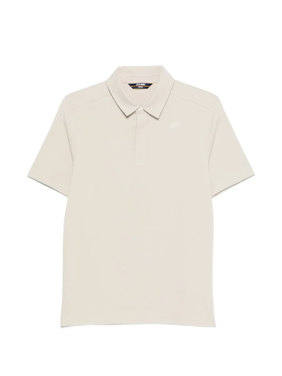 short-sleeve polo shirt 1