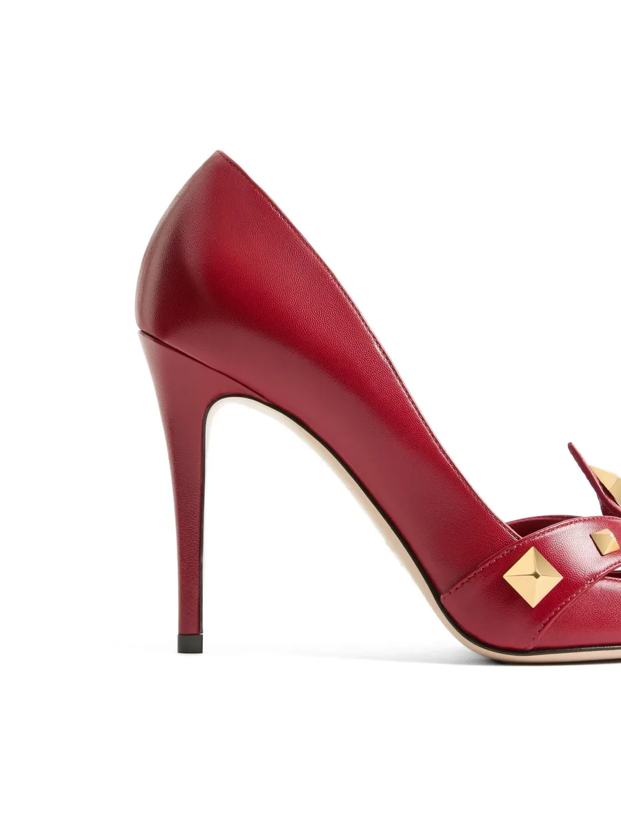Studdy kidskin pumps 100mm 9