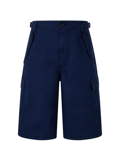 cotton cargo shorts