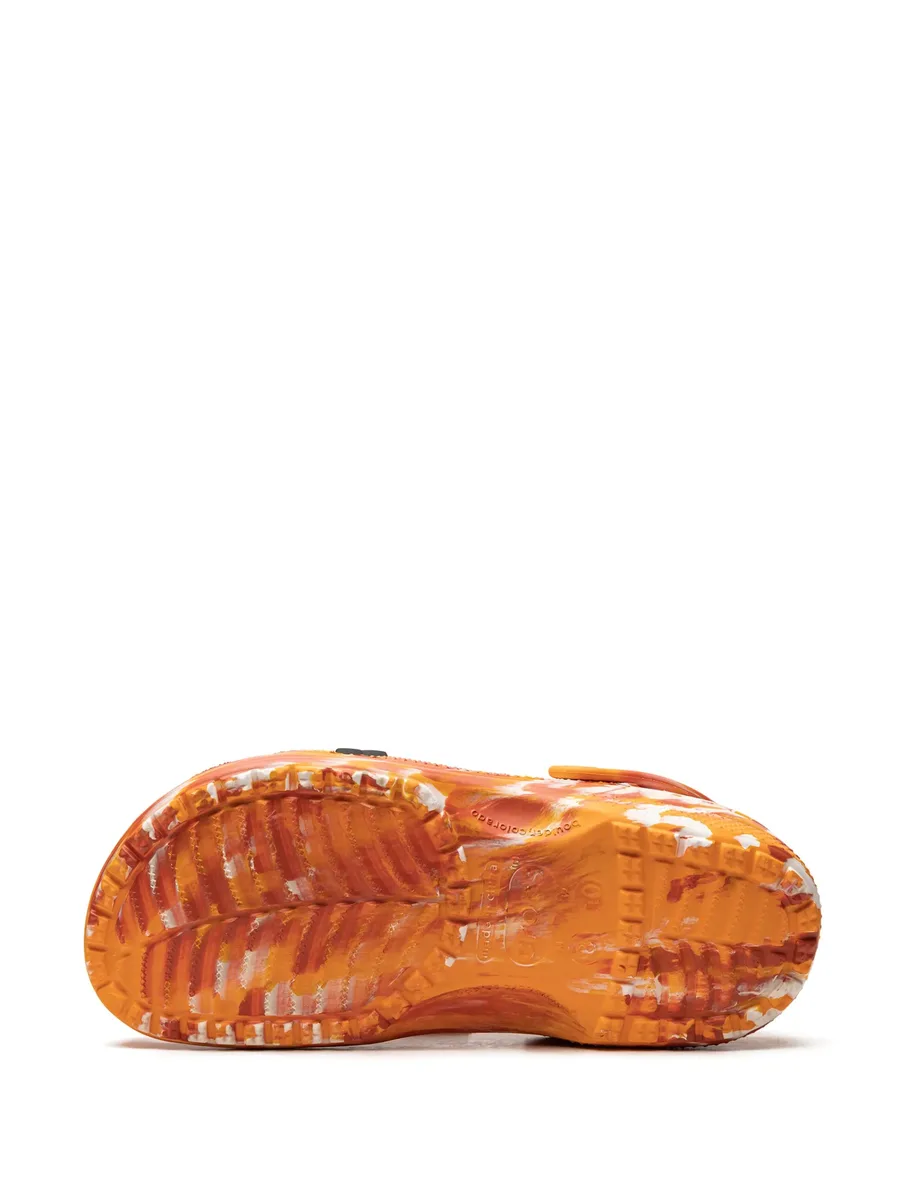 шлепанцы Cheerios Classic Clog из коллаборации с Honey Nut 8
