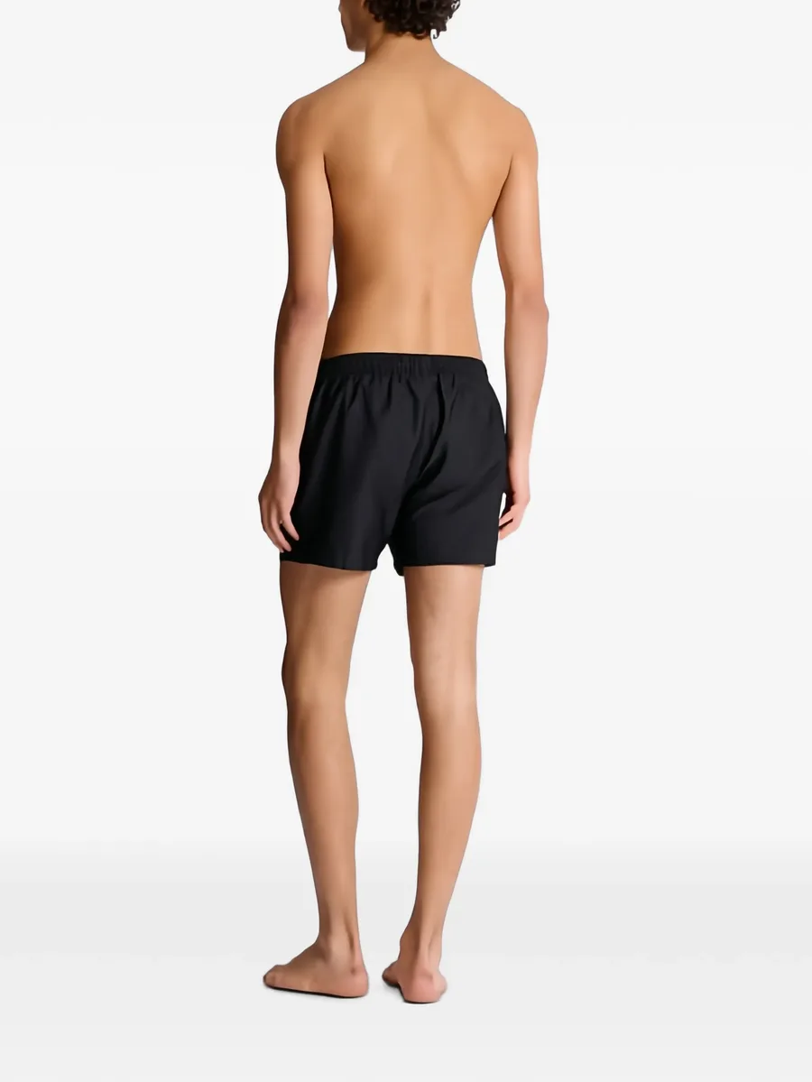 PB Labyrinthe monogram swim shorts 7