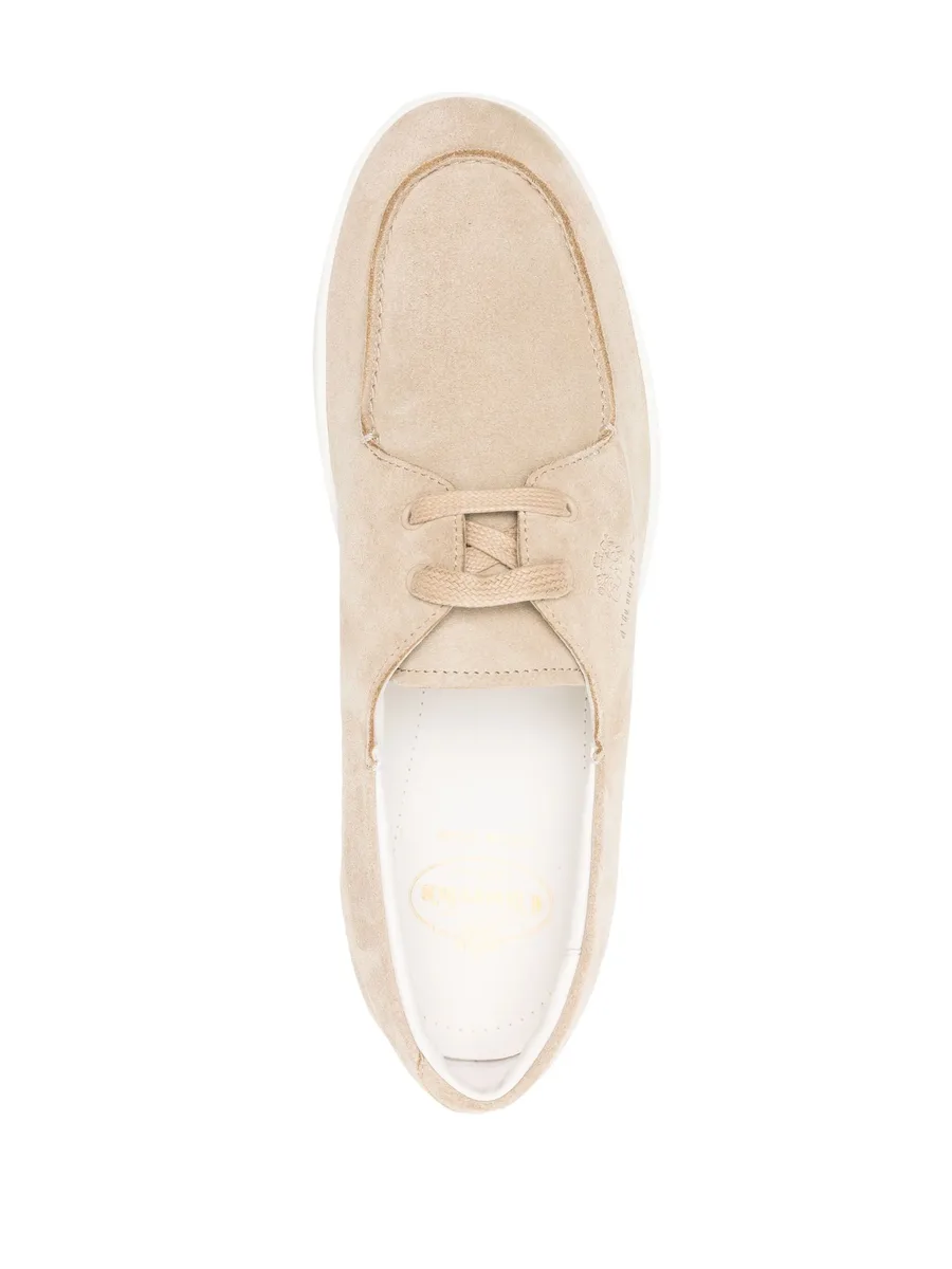Longton 2 suede sneakers 8