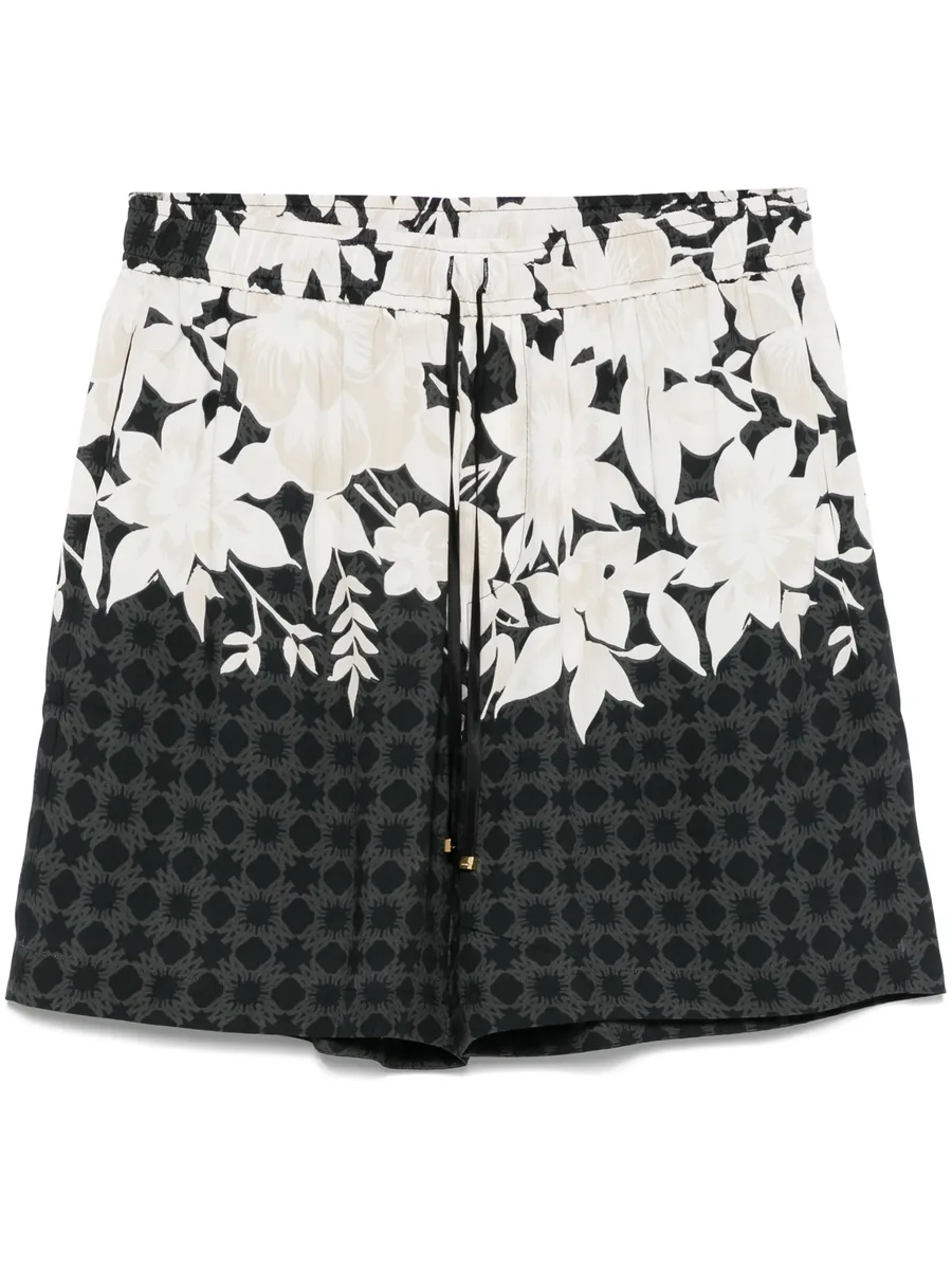Garden shorts 2