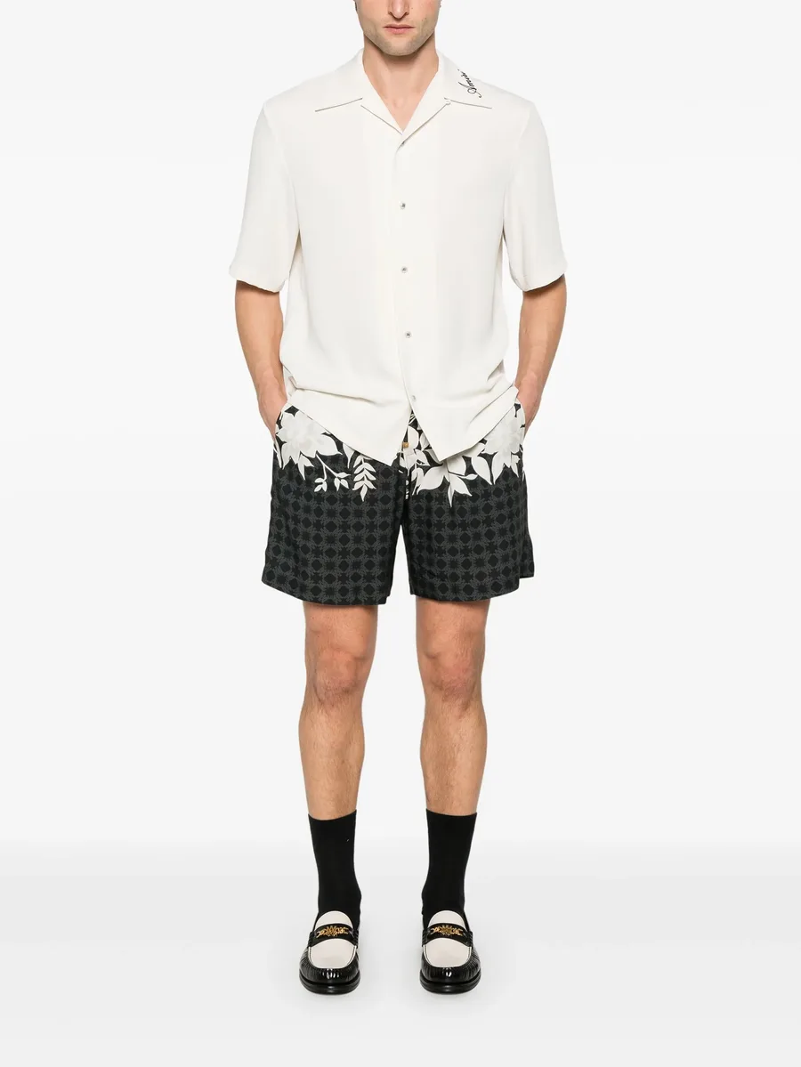 Garden shorts 3