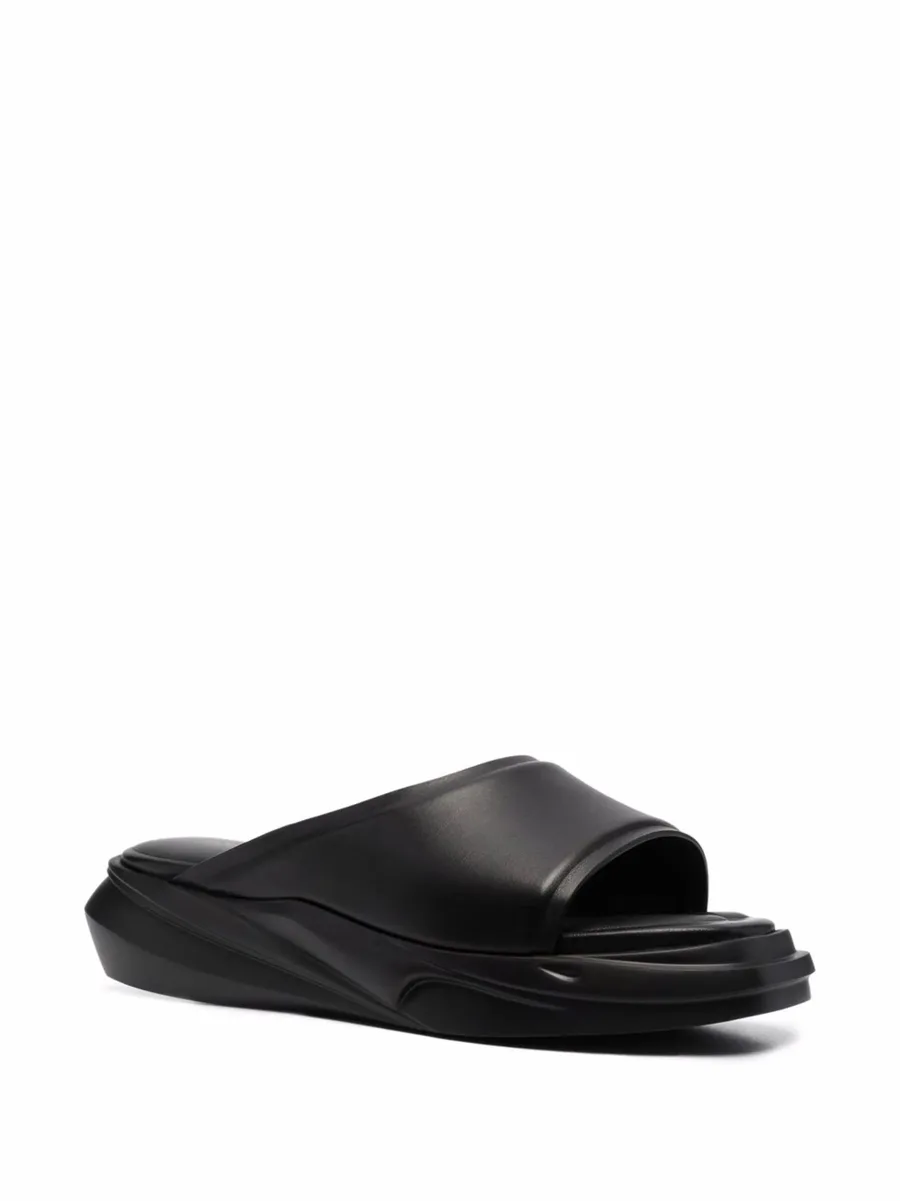 массивные сандалии 3