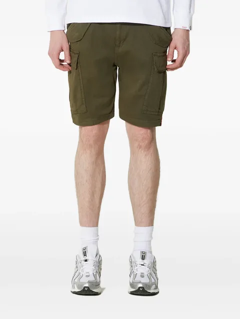 Airman cargo pocket shorts