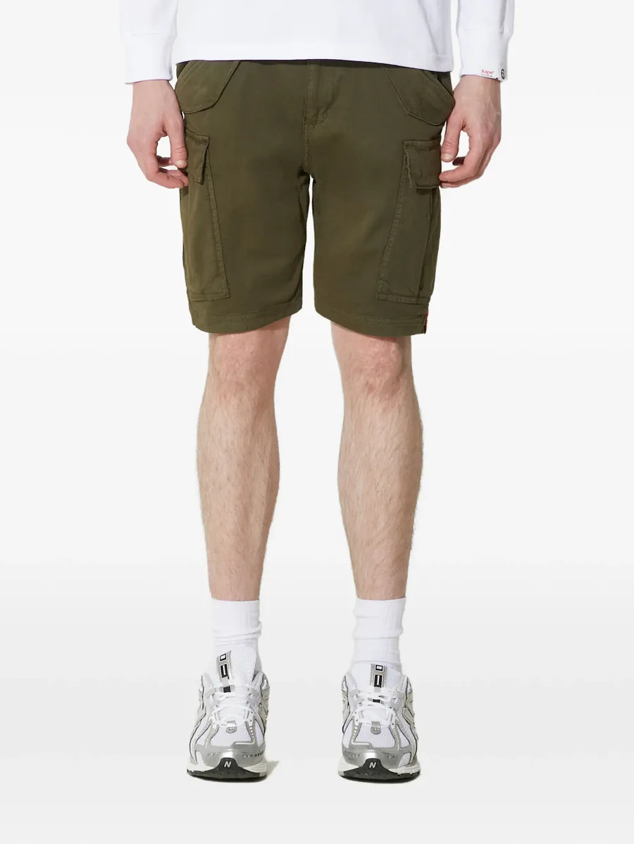 Airman cargo pocket shorts 2