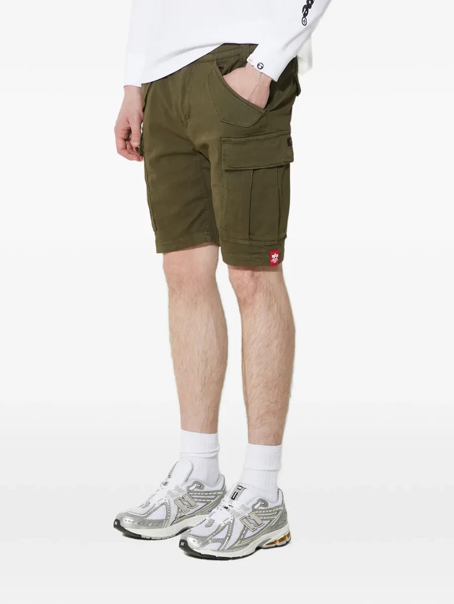 Airman cargo pocket shorts 5