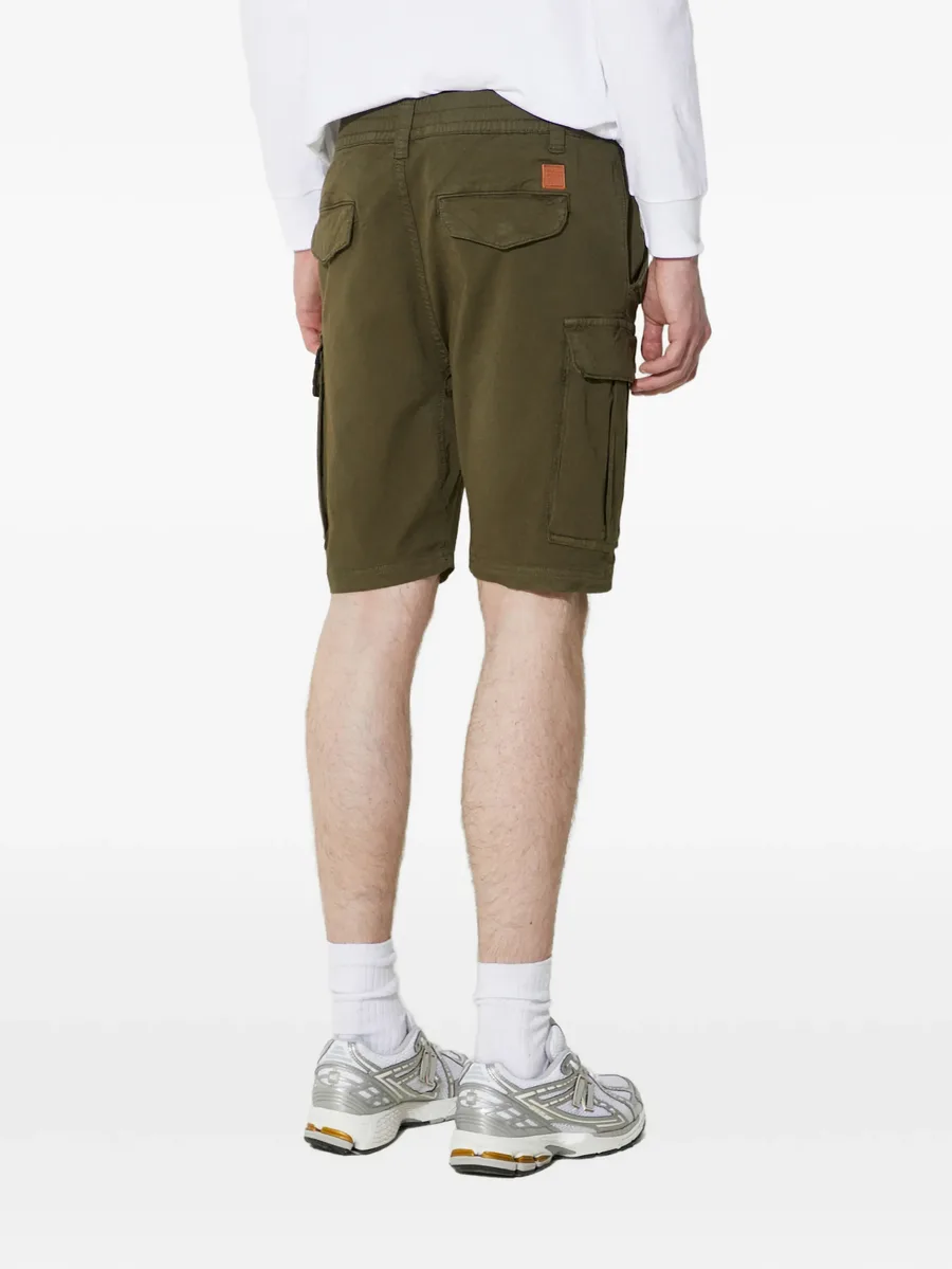 Airman cargo pocket shorts 8