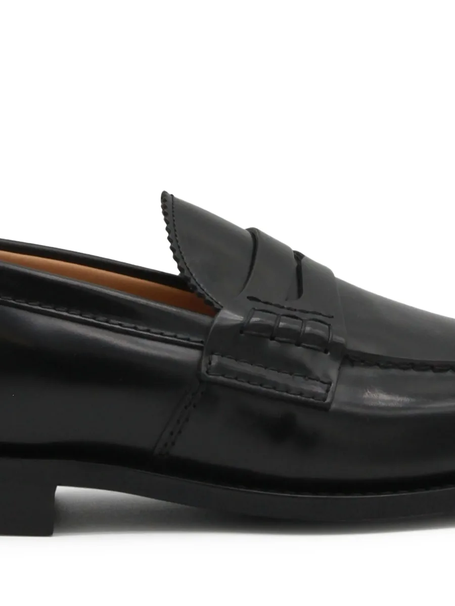 leather penny loafers 7