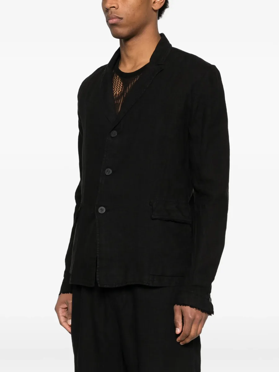 single-breasted blazer 6