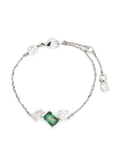Mesmera crystal-embellished bracelet