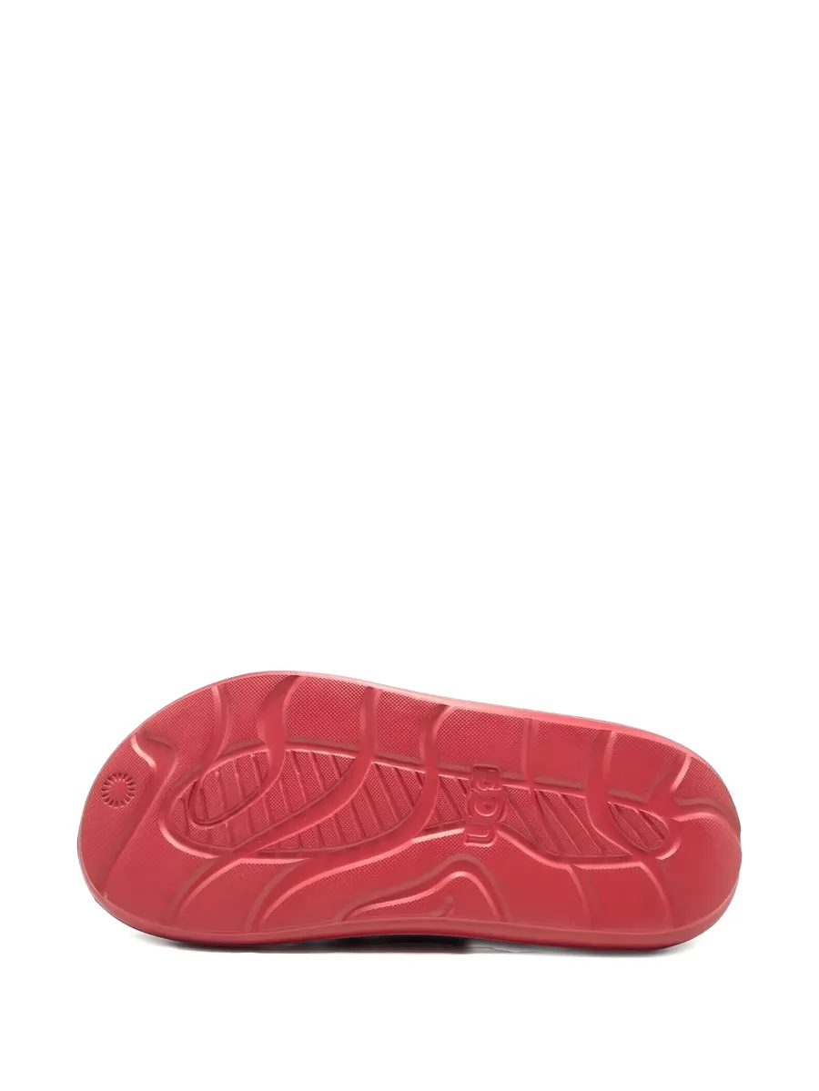 шлепанцы Sport Yeah Red 8