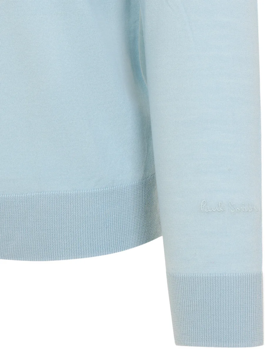 long-sleeve polo shirt 5
