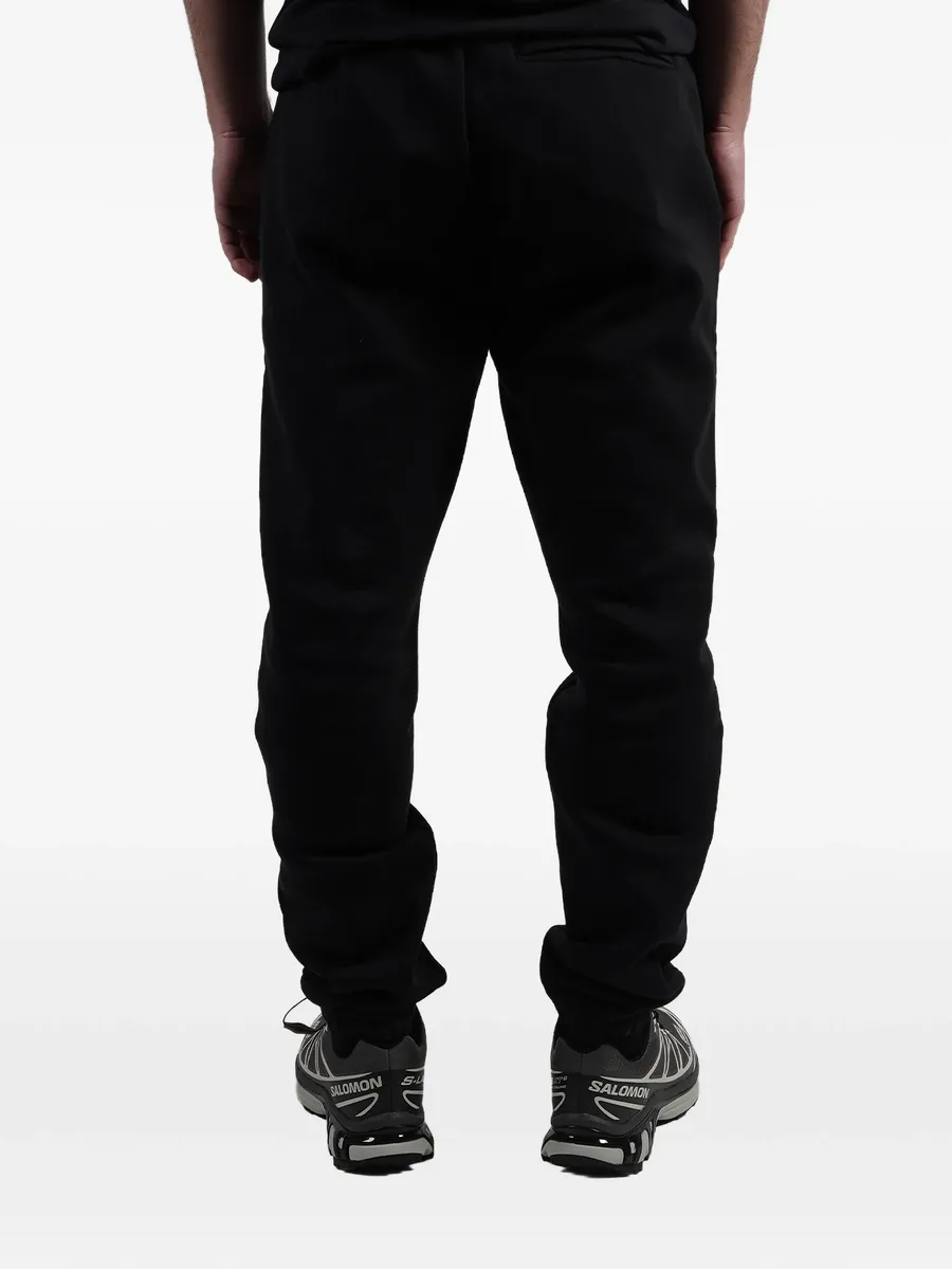 elastic-waist track pants 5