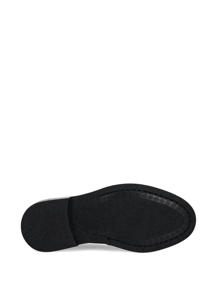 chain-detail loafers 7