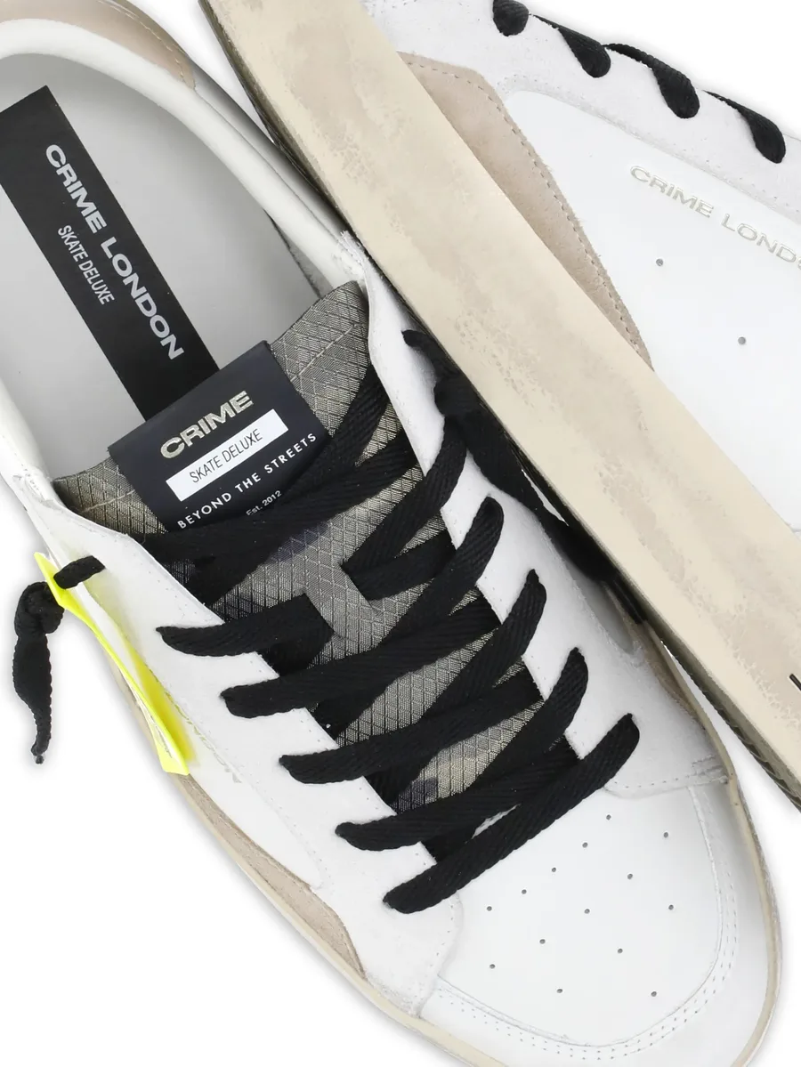 кеды Sk8 Deluxe на шнуровке 9