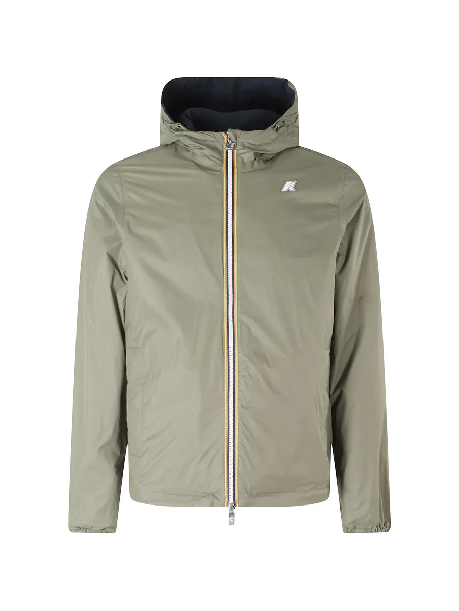reversible hooded jacket 5