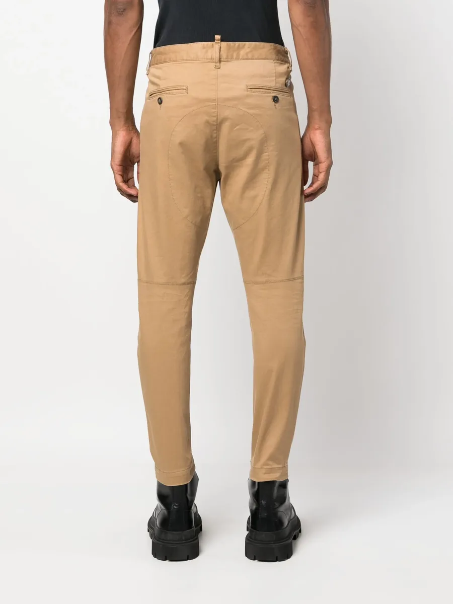 tapered chinos 8