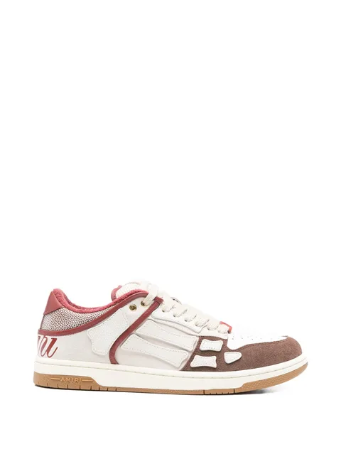 кроссовки Skel Top Low