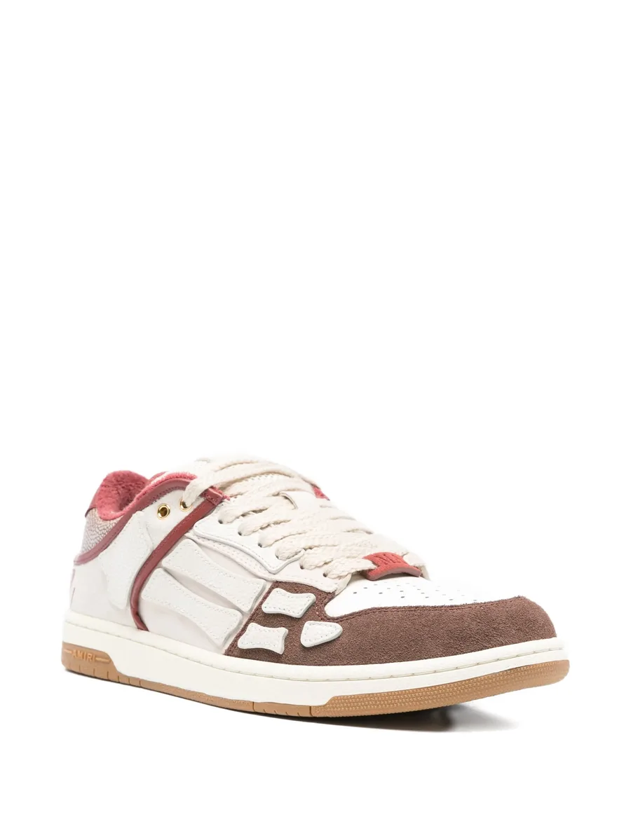 кроссовки Skel Top Low 4