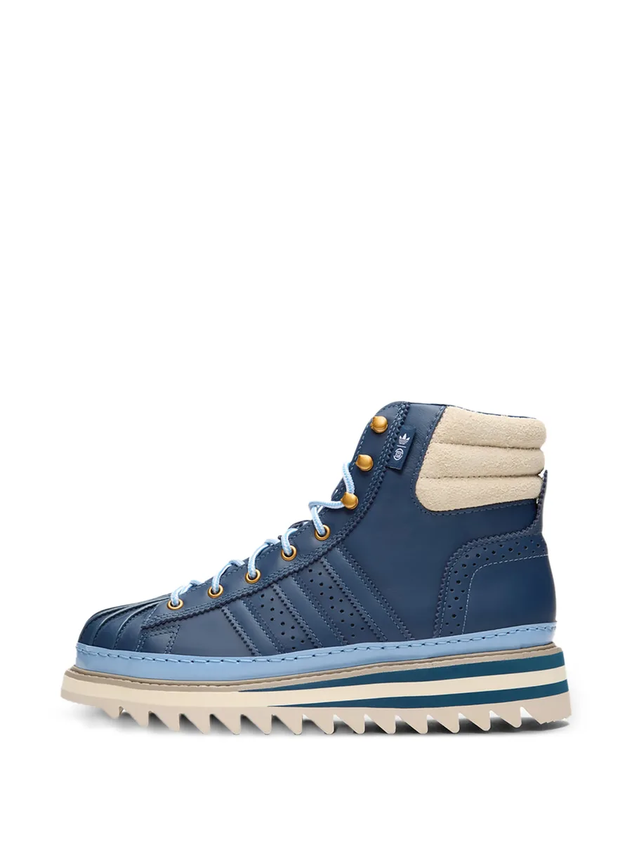 кроссовки Pro Model из коллаборации с Edison Chen CLOT 3