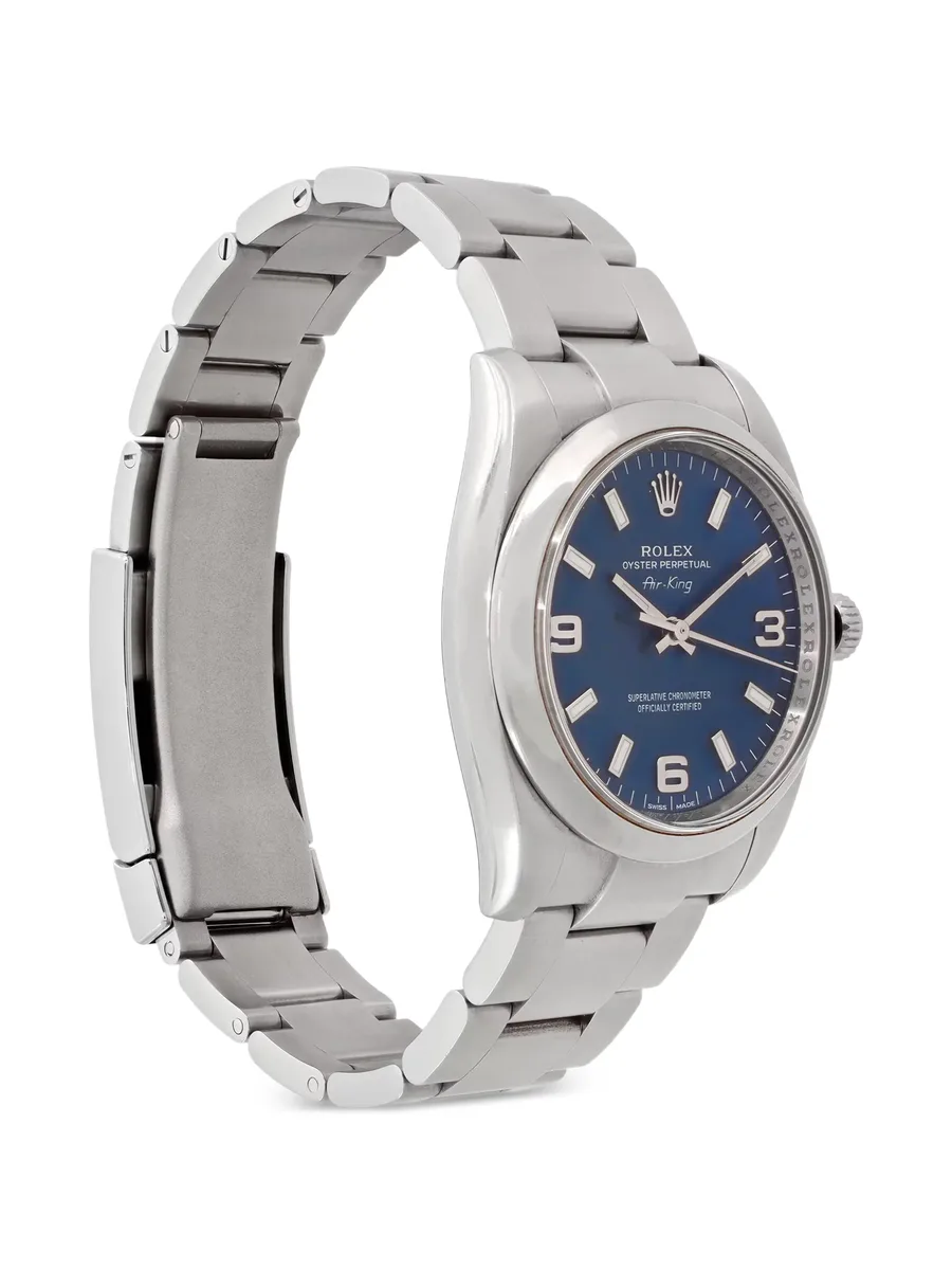 наручные часы Oyster Perpetual Air-King 34 мм 5