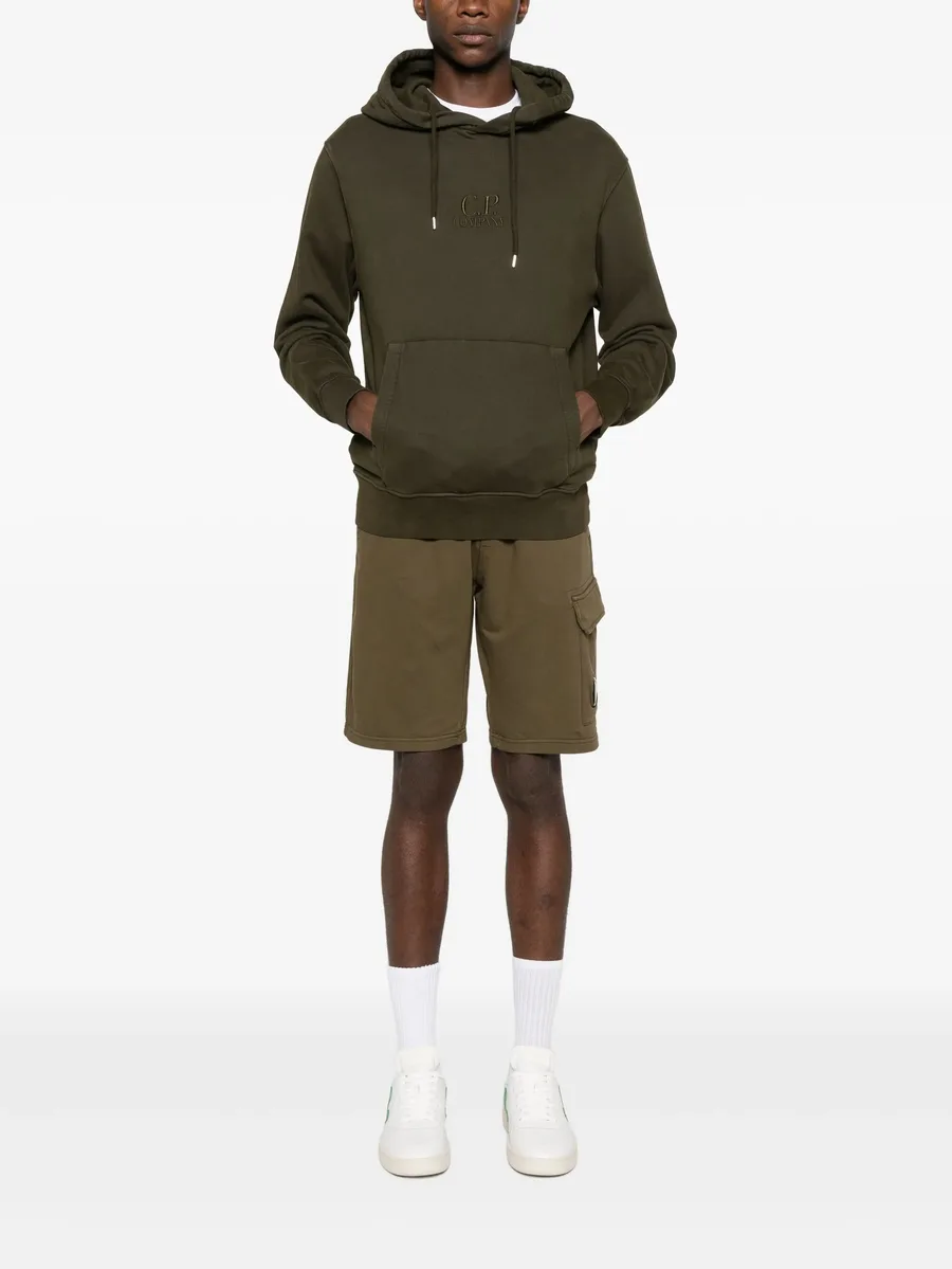 шорты карго с кулиской 4