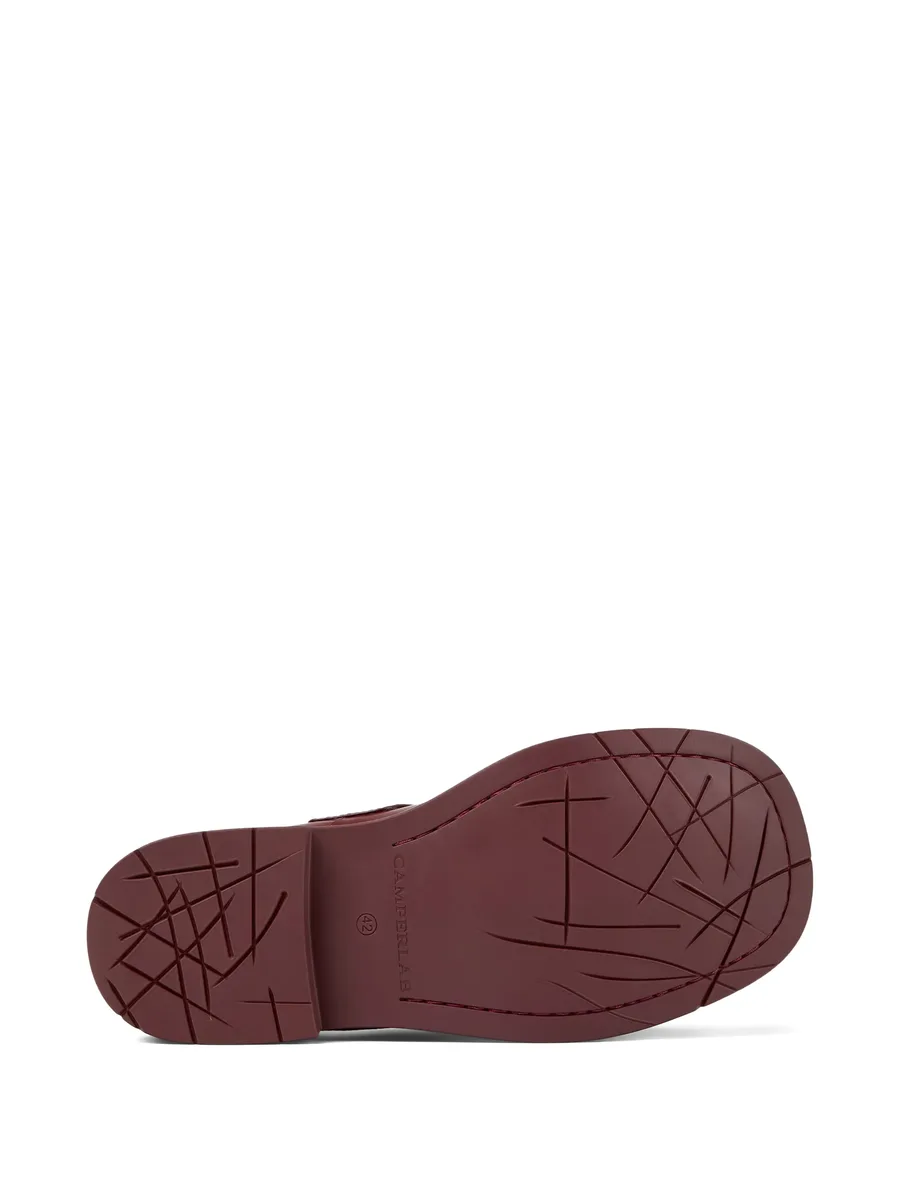buckle ballerina 10