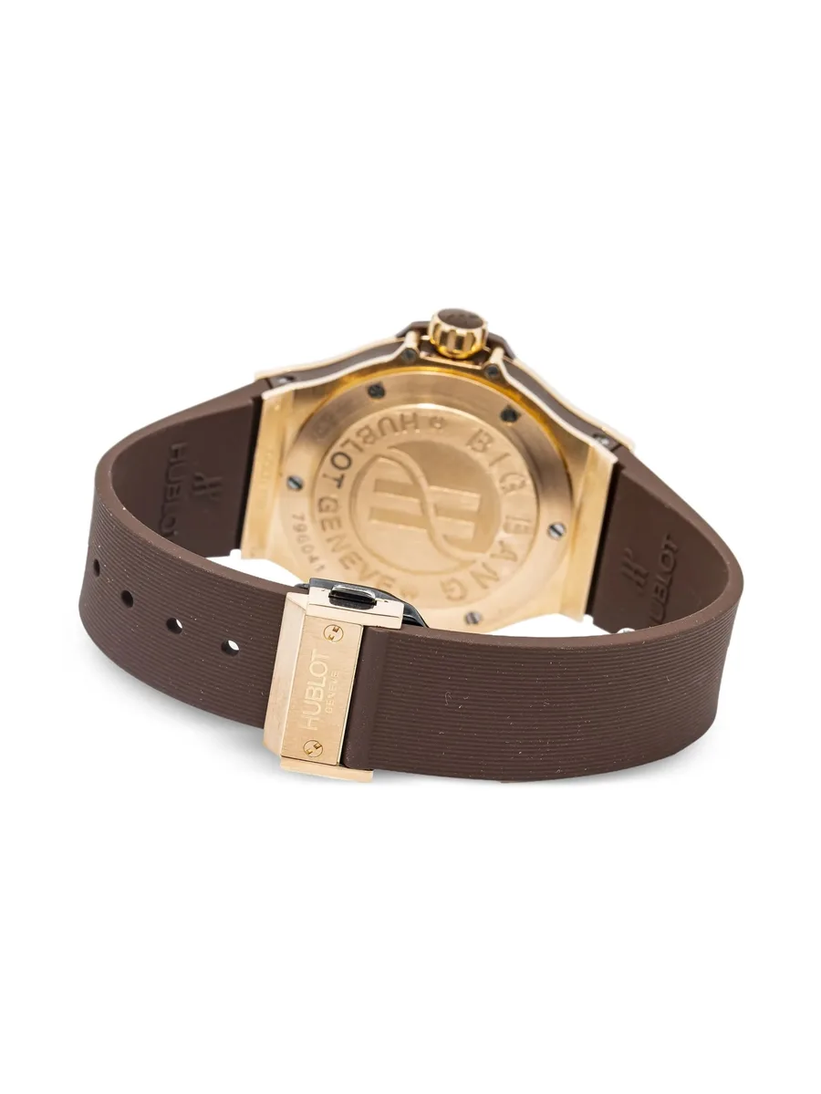 наручные часы Big Bag Cappuccino pre-owned 38 мм 10