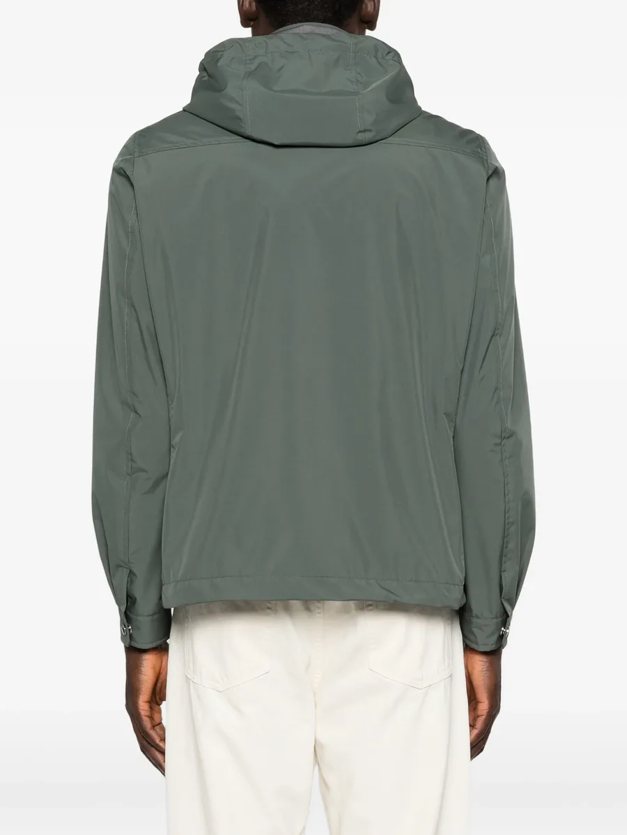 hooded pocket jacket 7