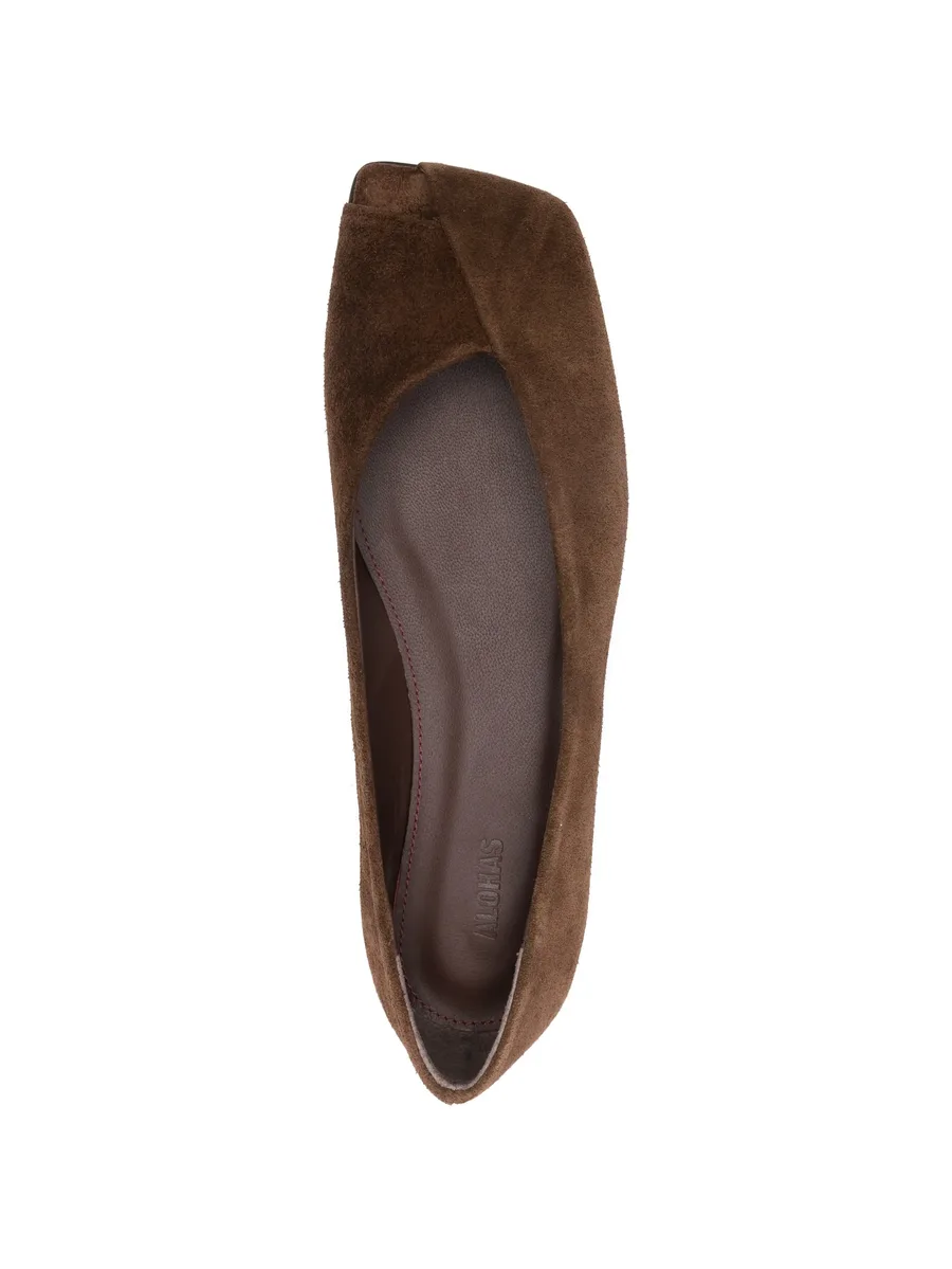 Katia ballet flats 7