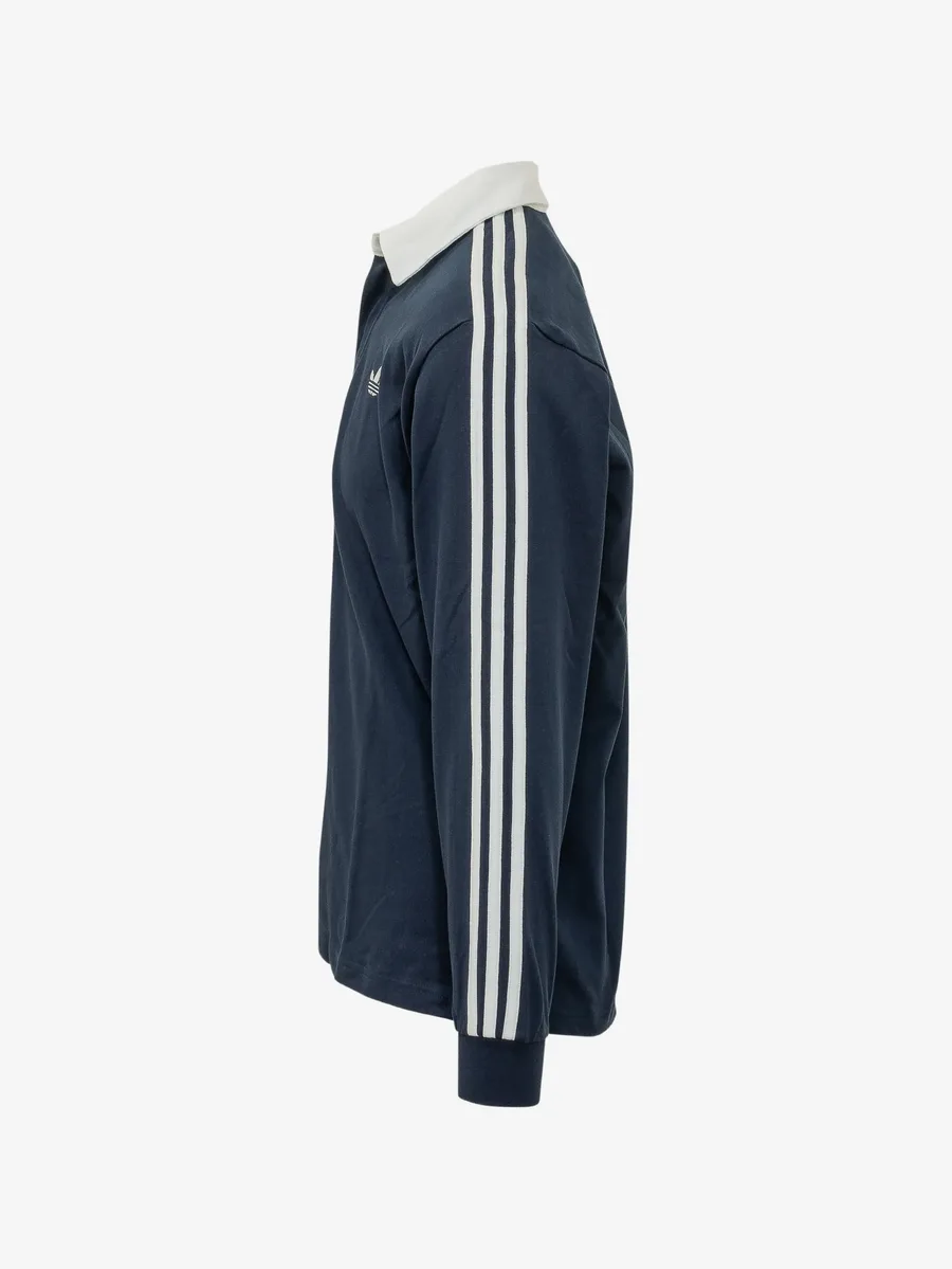 рубашка-регби 3-Stripes с длинными рукавами 3