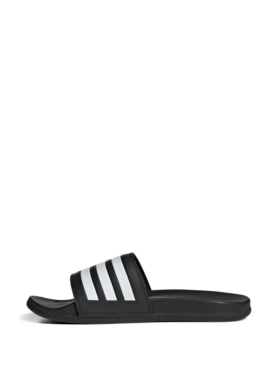 шлепанцы Adilette Comfort Black 7