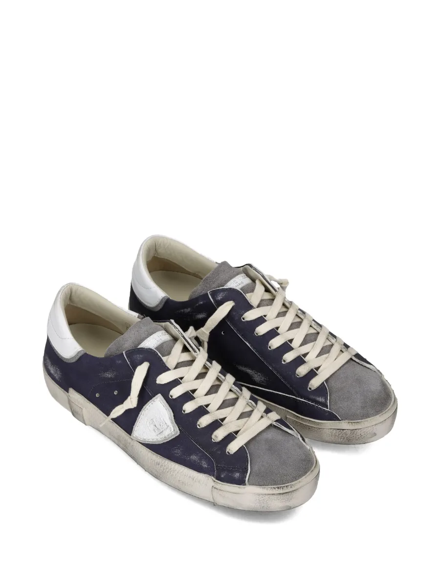PRSX Low sneakers 4