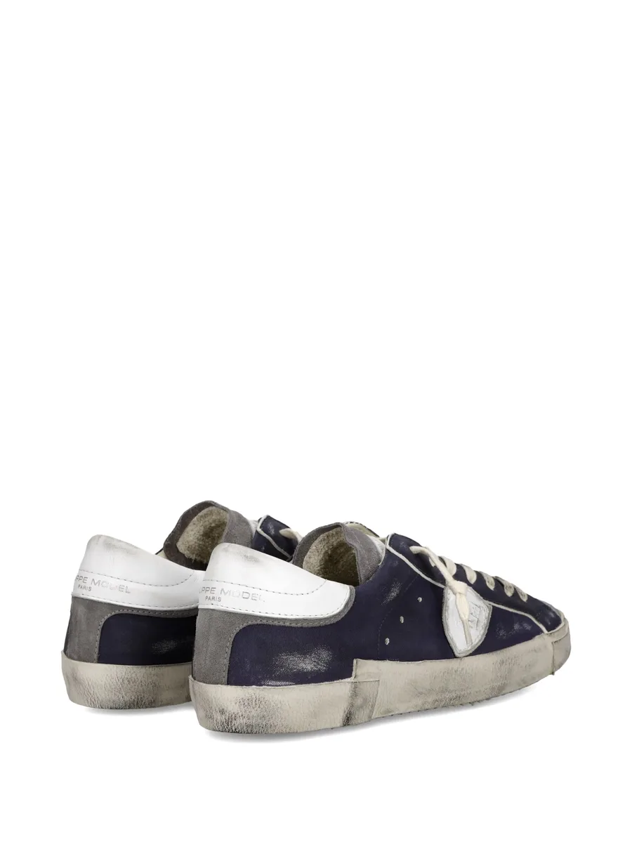 PRSX Low sneakers 5