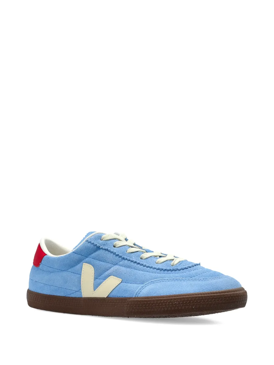 кроссовки Panenka Suede со вставками 4
