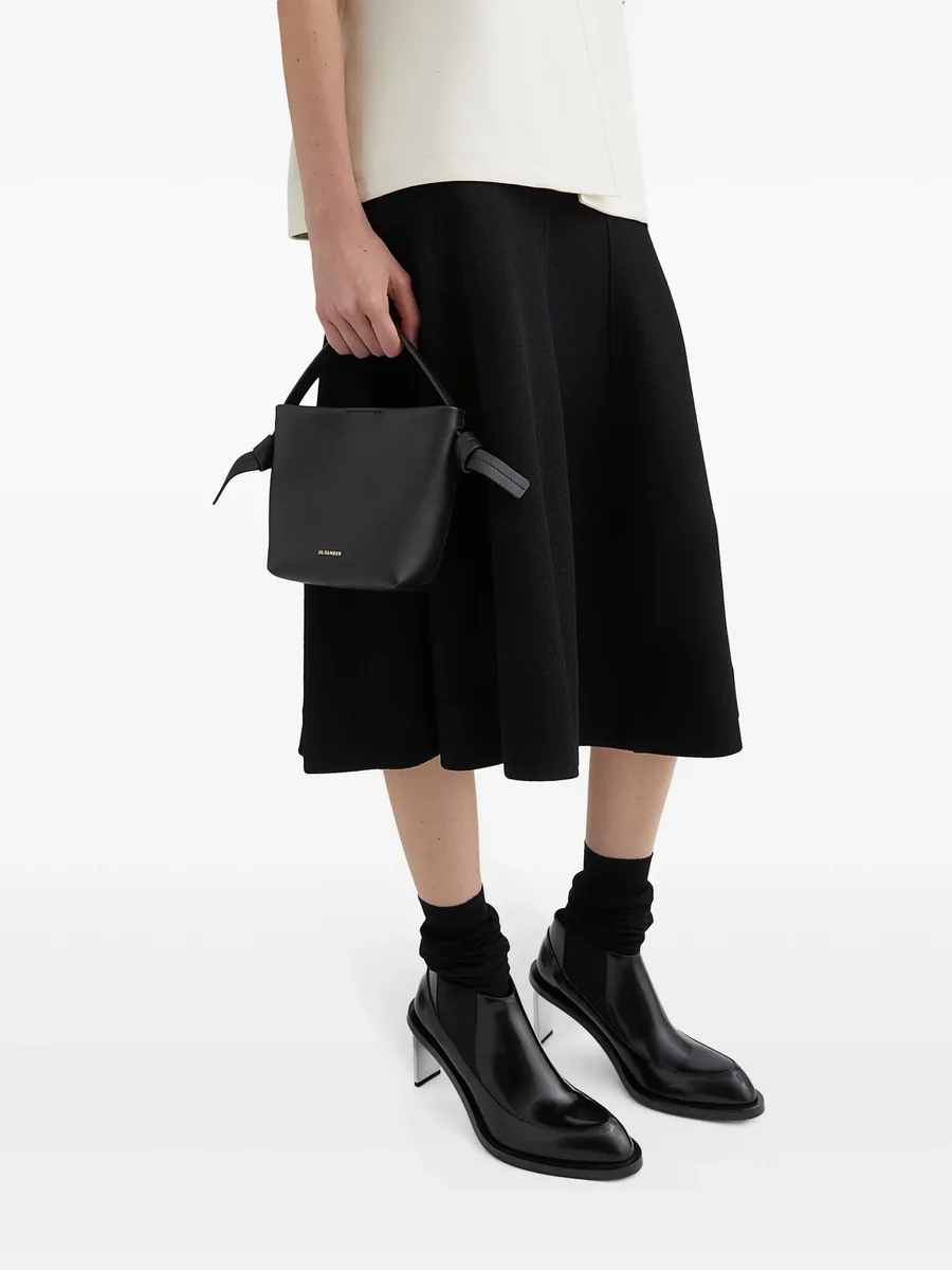 сумка на плечо Knot Hobo Mini 4