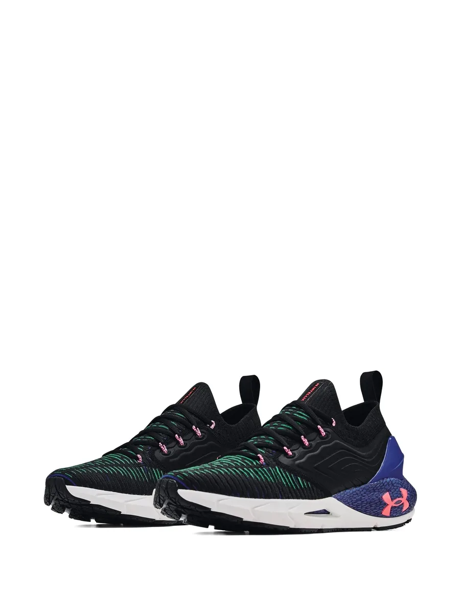 HOVR Phantom 2 "Black/Royal Blue" sneakers 4