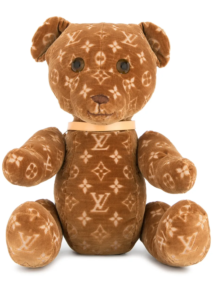 мягкая игрушка Louis Vuitton Doudou (2005 год) 1