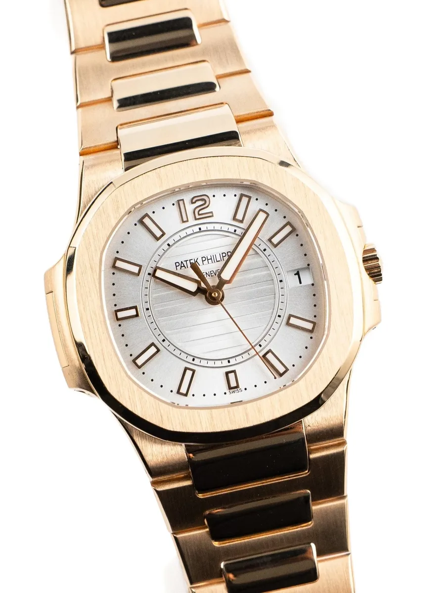 наручные часы Nautilus 7011/1R-001 33 мм (2010 год) 5