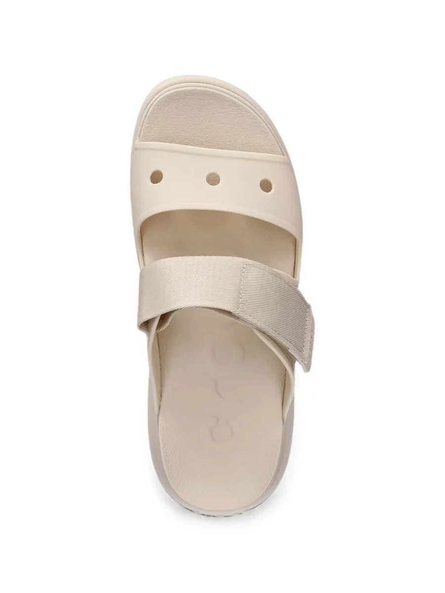 клоги Soho Two Strap на платформе 4