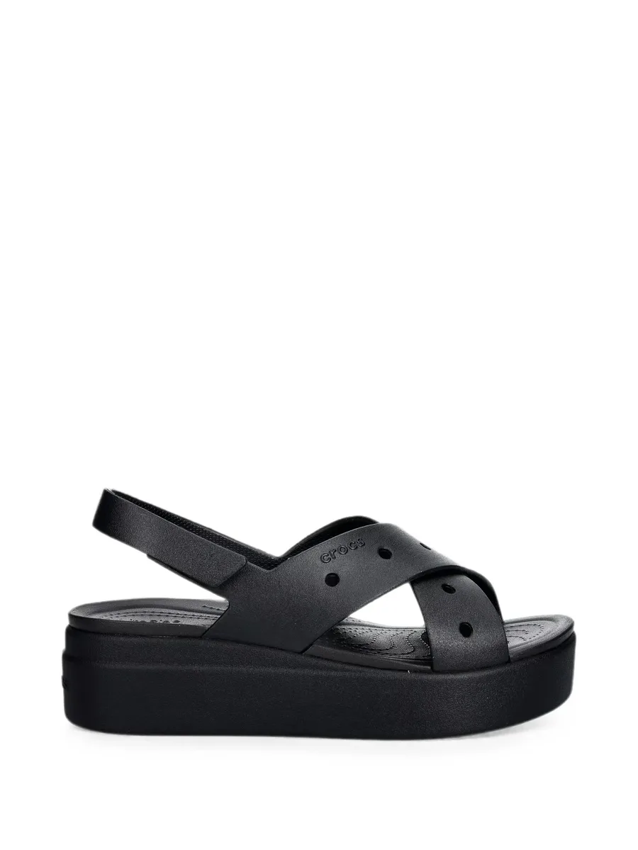 босоножки Brooklyn 4U Cross Strap 1
