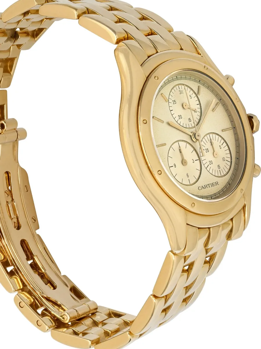 наручные часы Cougar pre-owned 33 мм 5